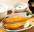 しまほっけ定食
