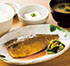 サバの味噌煮定食
