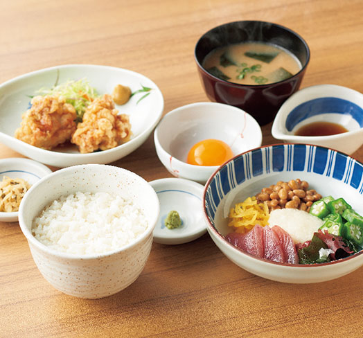 テイクアウトテスト
